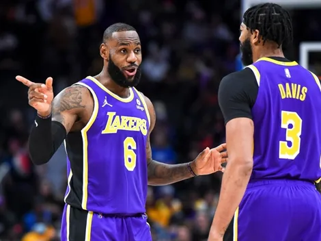 LeBron James' Lakers eliminated from playoff contention: Funniest memes and reactions