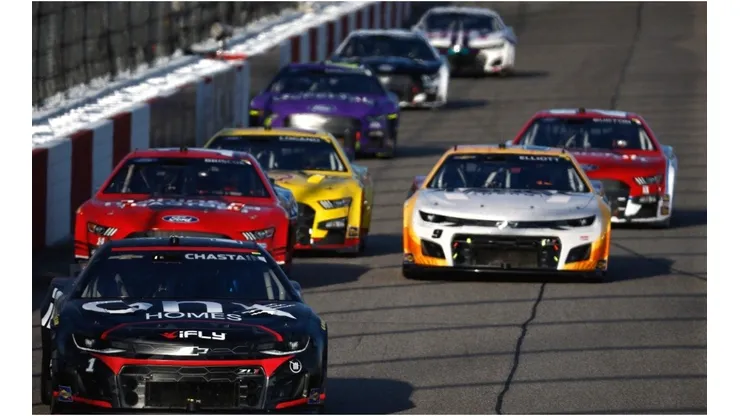 NASCAR Cup Seriesin Richmond, Virginia