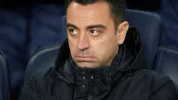 Head coach Xavi Hernandez of Barcelona
