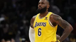 LeBron James and the Lakers are in a tough spot ahead of the 2021-22 NBA regular season finale.