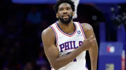 Joel Embiid.