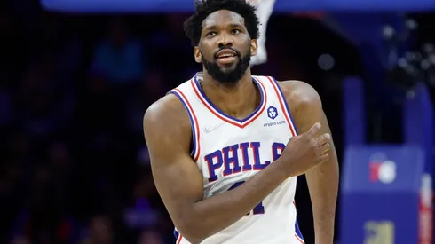 Joel Embiid.