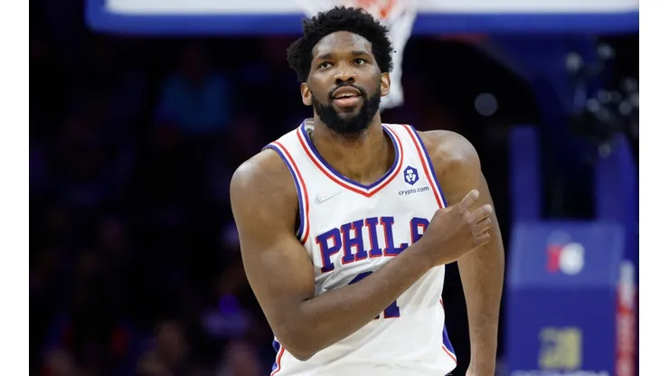 Joel Embiid.