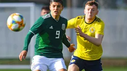 Ronaldo Cisneros has yet to join Atlanta United's roster