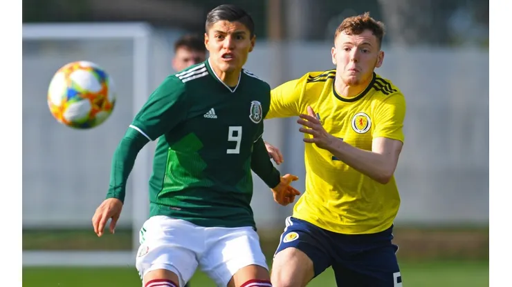 Ronaldo Cisneros has yet to join Atlanta United's roster