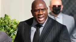 Magic Johnson