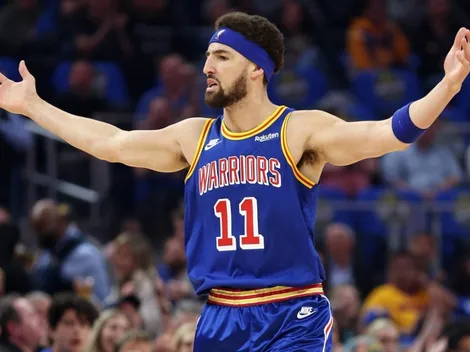 Klay Thompson opens up on the Warriors' title hopes, missing 2 years with injuries