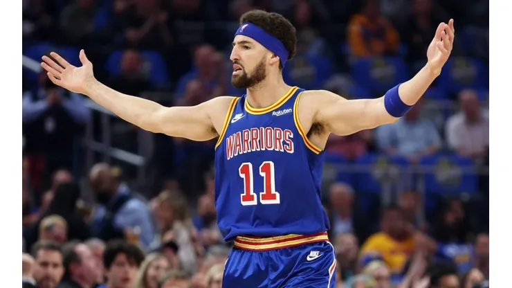 Klay Thompson