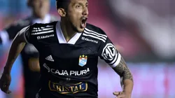 Christofer Gonzales of Sporting Cristal