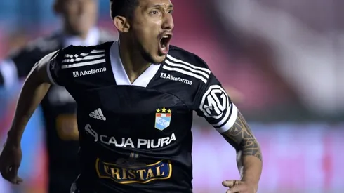 Christofer Gonzales of Sporting Cristal
