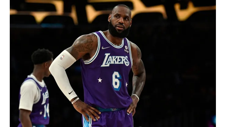 LeBron James