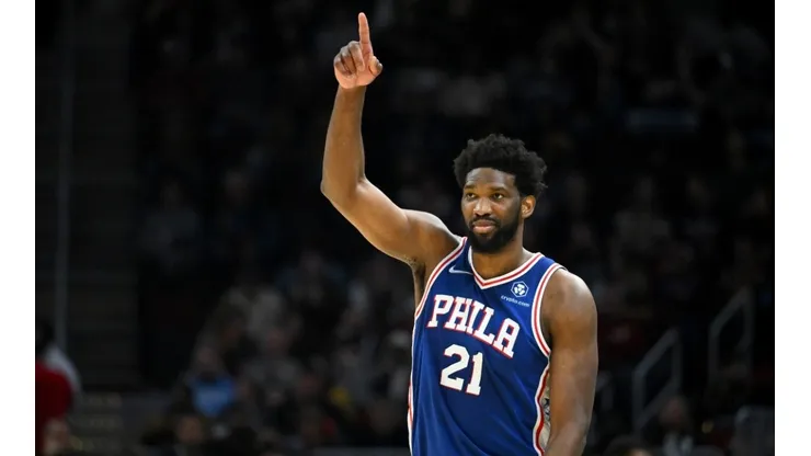 Joel Embiid