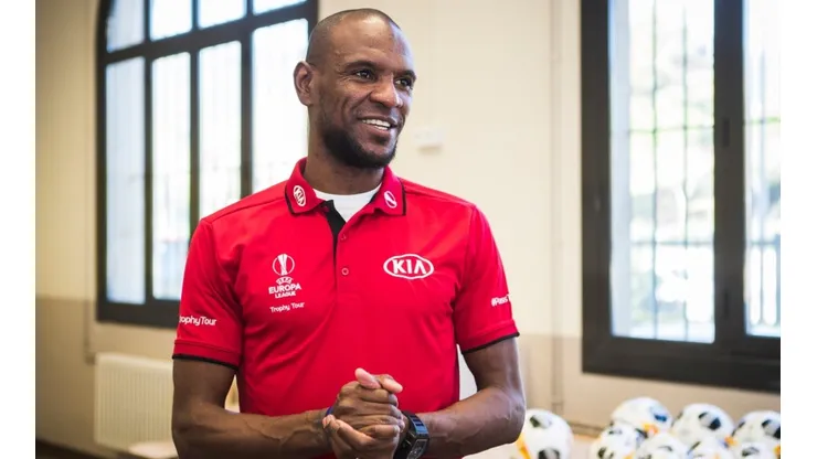 Eric Abidal