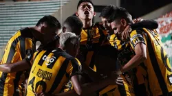 The Strongest at the 2021 Conmebol Copa Libertadores