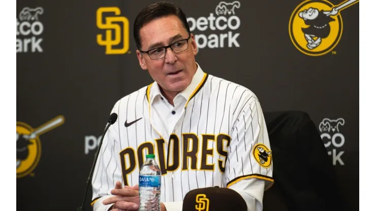 Padres new HC Bob Melvin