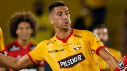 Bruno Piñatares of Barcelona SC