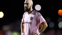 Gonzalo Higuain will retire at the end of the year, according to his father Jorge.