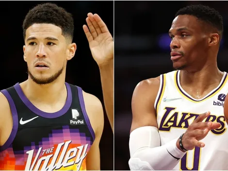 Phoenix Suns vs Los Angeles Lakers: Preview, predictions, odds and how to watch or live stream free 2021/2022 NBA regular season in the US today