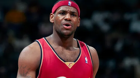 LeBron James