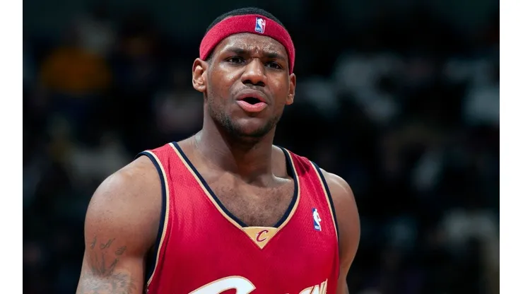 LeBron James