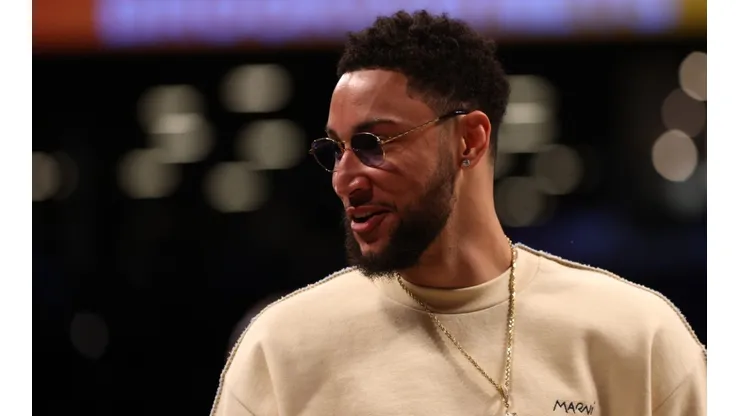Ben Simmons.