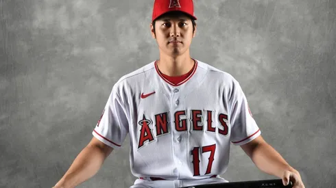 Ohtani of Angels
