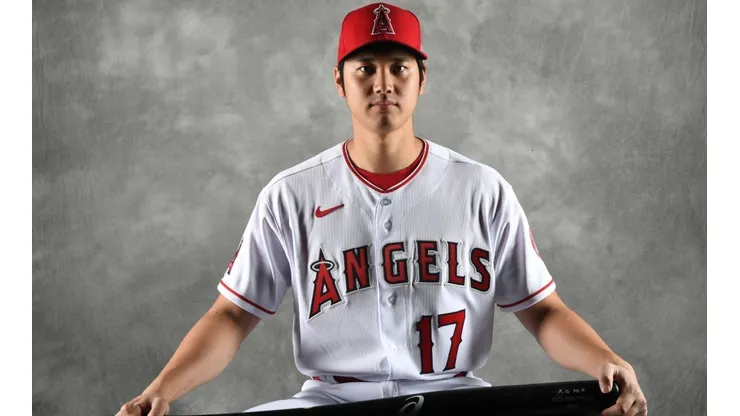 Ohtani of Angels