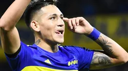 Luis Vasquez of Boca Juniors