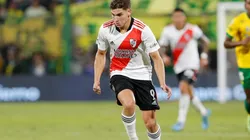 Julian Alvarez of River Plate