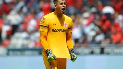 Luis Garcia of Toluca