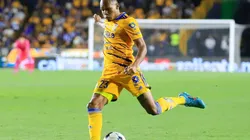 Luis Quinones of Tigres