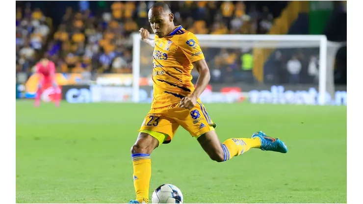 Luis Quinones of Tigres