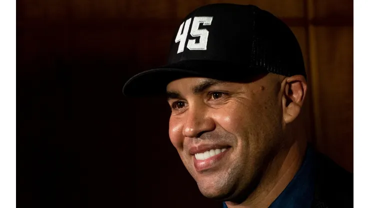 Carlos Beltran