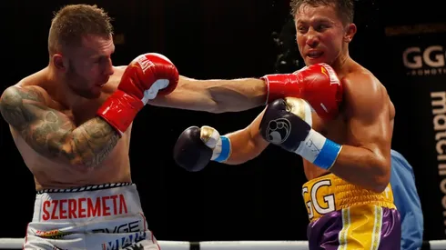 Gennady Golovkin faces Ryota Murata on April 9 in Japan