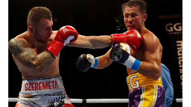 Gennady Golovkin faces Ryota Murata on April 9 in Japan