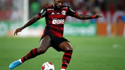 Rodinei of Flamengo