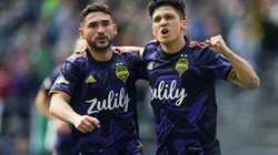 SOCCER: MAR 12 MLS - LA Galaxy at Seattle Sounders