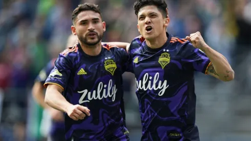 SOCCER: MAR 12 MLS – LA Galaxy at Seattle Sounders