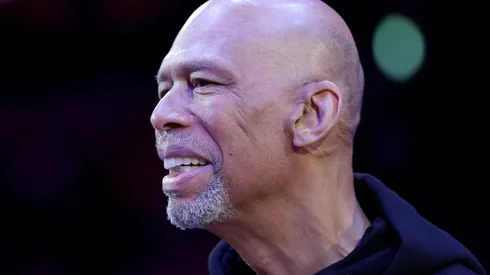 Kareem Abdul-Jabbar