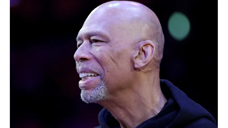 Kareem Abdul-Jabbar