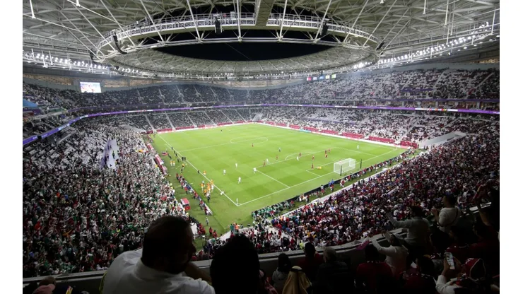 Al Thumama Stadium will host the first match of Qatar 2022