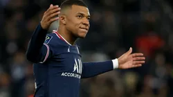 Kylian Mbappe