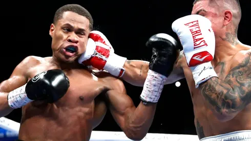 Devin Haney, WBC Lightweight Champion