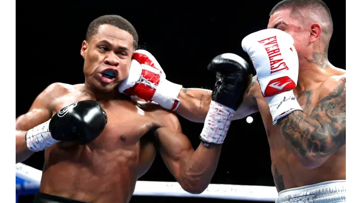Devin Haney, WBC Lightweight Champion