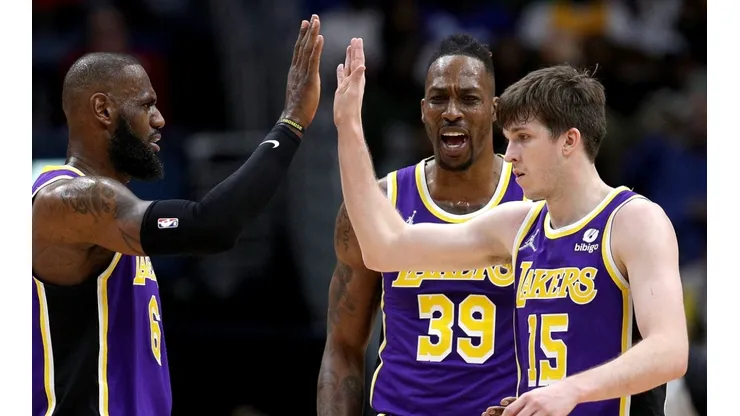 Los Angeles Lakers