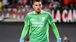 Franco Armani of River Plate