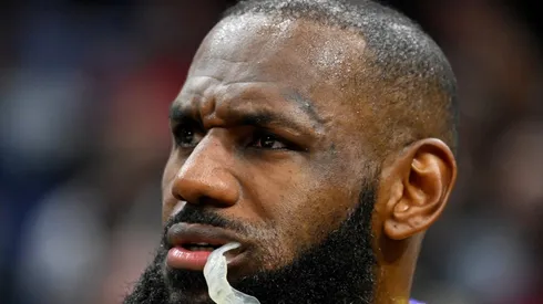 LeBron James of Lakers