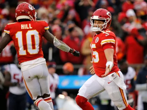 NFL Rumors: Patrick Mahomes breaks the silence on the Tyreek Hill trade
