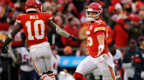 It's the end of an era in Kansas City as Tyreek Hill left for Miami.