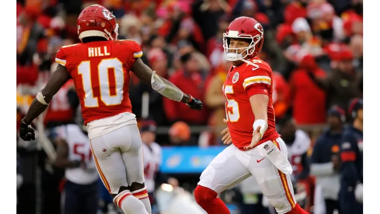 It's the end of an era in Kansas City as Tyreek Hill left for Miami.
